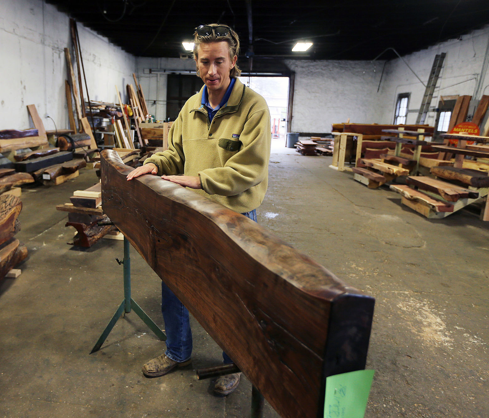Mantels